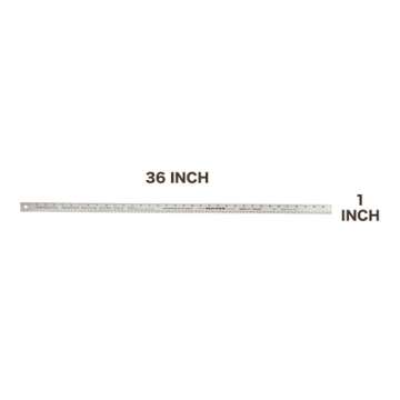 Mayes 10189: 36 Inch Aluminum Yardstick