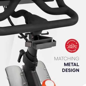 Premium All-in-One Metal Holder for Peloton Bike