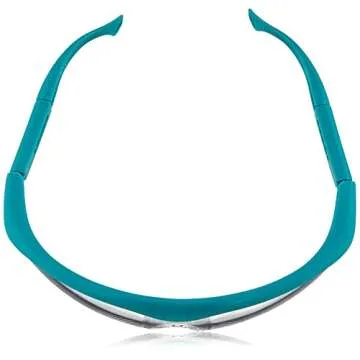 Prestige Medical Colored Full Frame Adjustable Eyewear, Teal