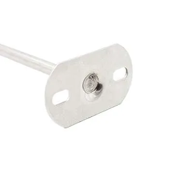 Durable Stainless Steel Ceiling Mount Bracket 2 Pack