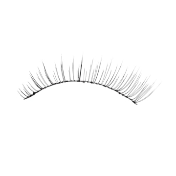 KISS Looks So Natural Eyelashes Sultry 12mm 5 Pairs