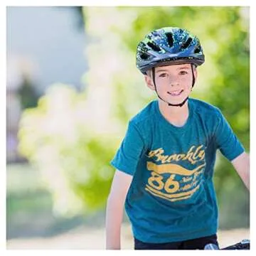 BELL Blast Child Helmet - Cool, Fun, and Safe for Kids!