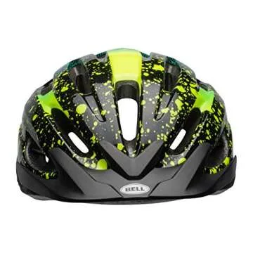BELL Blast Child Helmet - Safe and Stylish for Kids