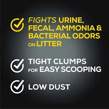 Tidy Cats Multi Cat Litter - 10-Day Odor Control