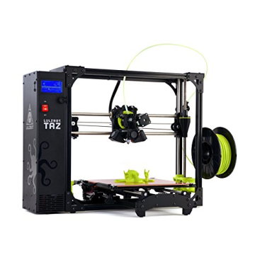 LulzBot TAZ 6 3D Printer for Creative Projects