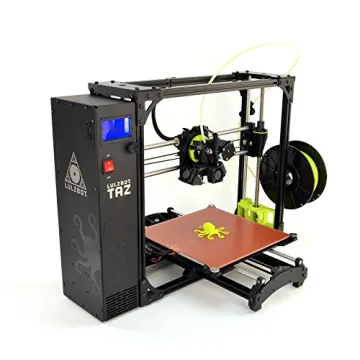 LulzBot TAZ 6 3D Printer for Creative Projects