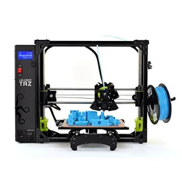 LulzBot TAZ 6 3D Printer for Creative Projects