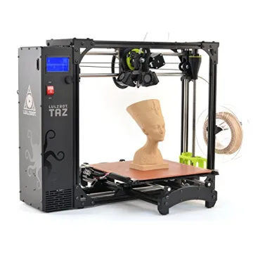LulzBot TAZ 6 3D Printer for Creative Projects