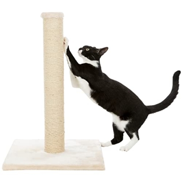 TRIXIE Parla Cat Scratching Post - Durable and Cozy