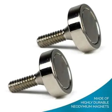 Savvy Home Magnetic Key Rack | Easy Installation & Modern Design