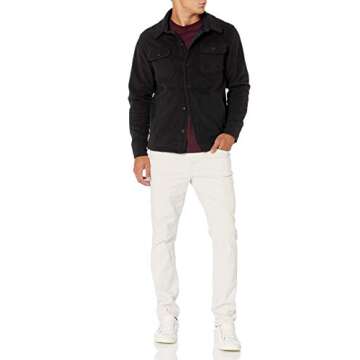 Comfortable Polar Fleece Jacket for Men | Amazon Essentials