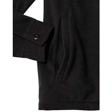 Comfortable Polar Fleece Jacket for Men | Amazon Essentials