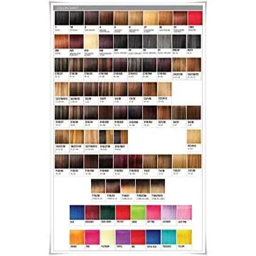 X-pression Ultra Braid 6 Pack #1B