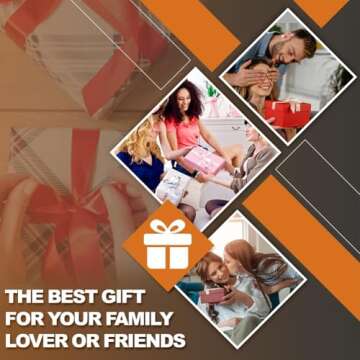 Candle Warmer Lamp with Timer, Electric Candle Lamp Warmer for Jar Candles, Gifts for Mom, Bedroom Home Decor Adjustable Height Dimmable Wax Melt Warmer Lamp for Scented Wax with 2 Bulbs, Black