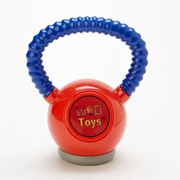 WOD Toys Kettlebell Kid - Fun Fitness for Toddlers