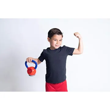 WOD Toys Kettlebell Kid - Fun Fitness for Toddlers