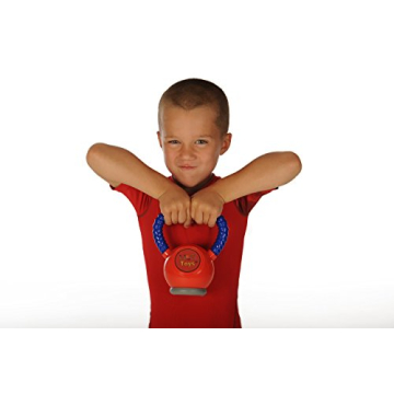 WOD Toys Kettlebell Kid - Fun Fitness for Toddlers