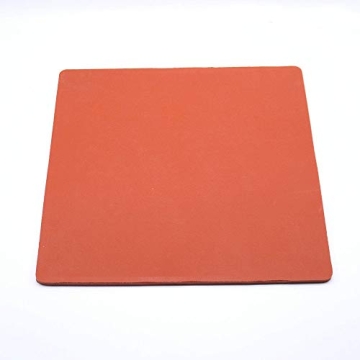Soply 15" x 15” Thickest (.33") Silicone Heat Press Pad Mat Silicone Pad for Heat Transfer Machine...