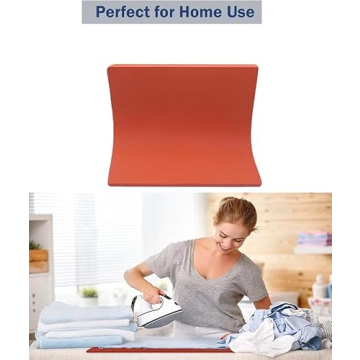 Soply 15" x 15" Silicone Heat Press Pad for Perfect Transfers