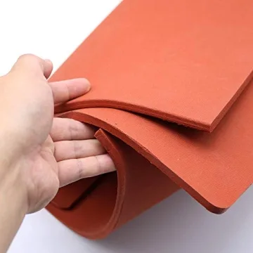 Soply 15" x 15" Silicone Heat Press Pad for Perfect Transfers