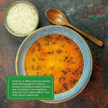 Organic Turmeric Powder 1 Pound - High Curcumin Content