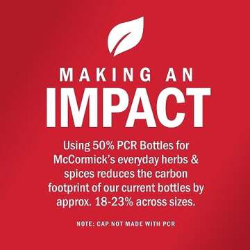 McCormick Pure Ground Black Pepper, 6 oz