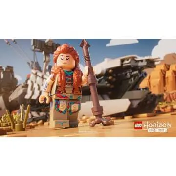 LEGO Horizon Adventures - A Fun Nintendo Switch Game
