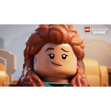 LEGO Horizon Adventures - A Fun Nintendo Switch Game