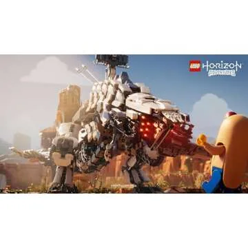LEGO Horizon Adventures - A Fun Nintendo Switch Game