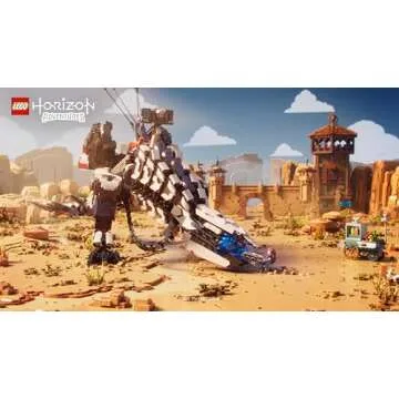 LEGO Horizon Adventures - A Fun Nintendo Switch Game