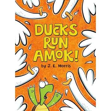 Ducks Run Amok!