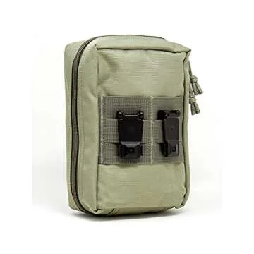 3V Gear MOLLE Large Medic Pouch - Olive Drab