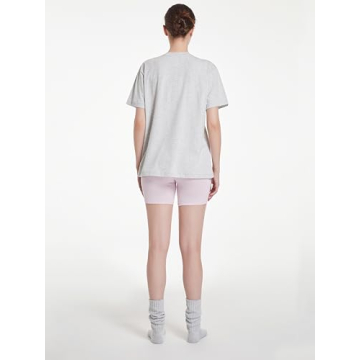 Abonlen Oversized T-Shirt for Women: Comfort & Style