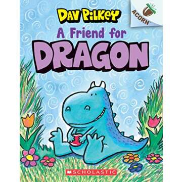 A Friend for Dragon: An Acorn Book (Dragon #1) (1)