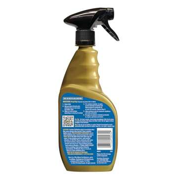 Rain-X 620234SRP Carpet & Upholstery Cleaner Repellent for Car Interiors & More, Cleans + Repels Spi...