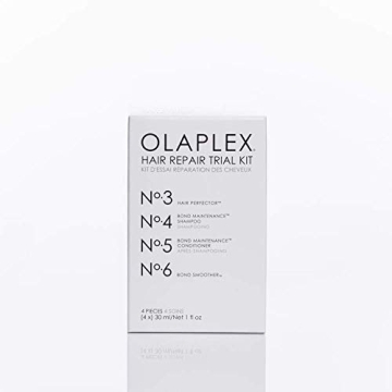 Olaplex Hair Repair Trial Kit for Healthy Locks