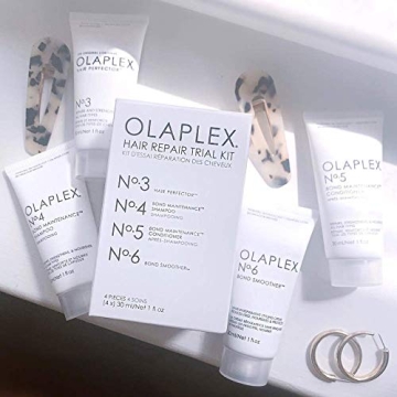 Olaplex Hair Repair Trial Kit for Healthy Locks