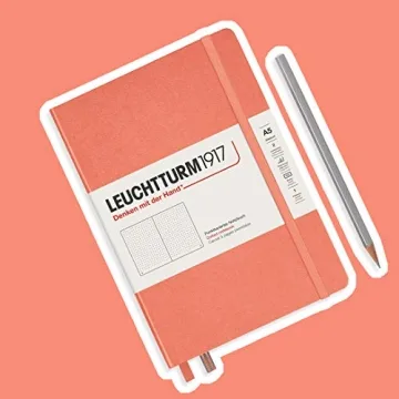 Leuchtturm1917 Bellini Dotted Notebook for Creative Minds