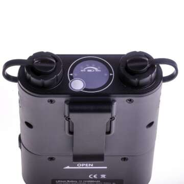 Interfit STR200 Strobies Pro-Flash 180W/s Flash Kit