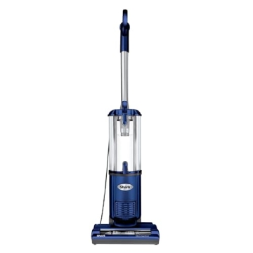 Shark NV105 Light Upright Vacuum - Multi-Surface Cleaning Power