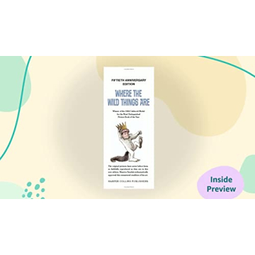 Where the Wild Things Are Book: Caldecott Winner