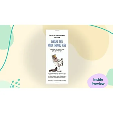 Where the Wild Things Are Book: Caldecott Winner