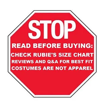 Rubie's Baby's Kiss Costume for 6-12 Months Infants