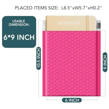 Durable Metronic 6x10 Bubble Mailers - 50 Pack