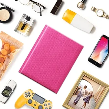 Durable Metronic 6x10 Bubble Mailers - 50 Pack