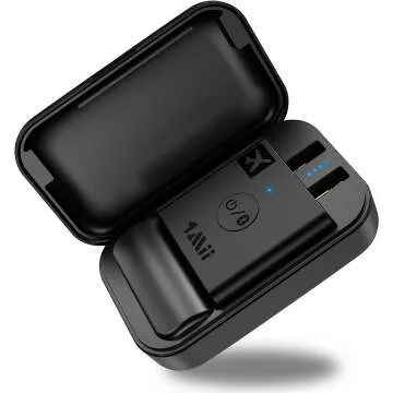 1Mii B05 Bluetooth Adapter for Headphones - Portable