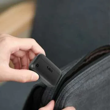 1Mii B05 Bluetooth Adapter for Headphones - Portable