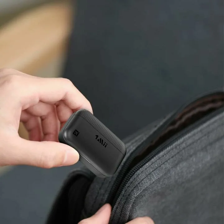 1Mii B05 Bluetooth Adapter for Headphones - Portable