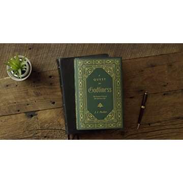 A Quest for Godliness: The Puritan Vision of the Christian Life