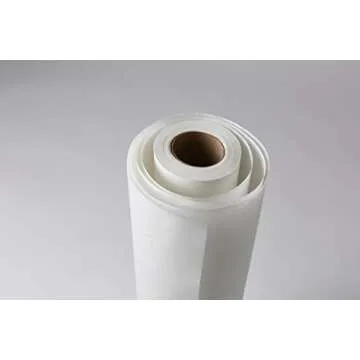 Medline Exam Table Paper - 21" x 125' Rolls, Case of 12